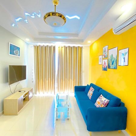The Luxury Palm Home Vung Tau Zewnętrze zdjęcie