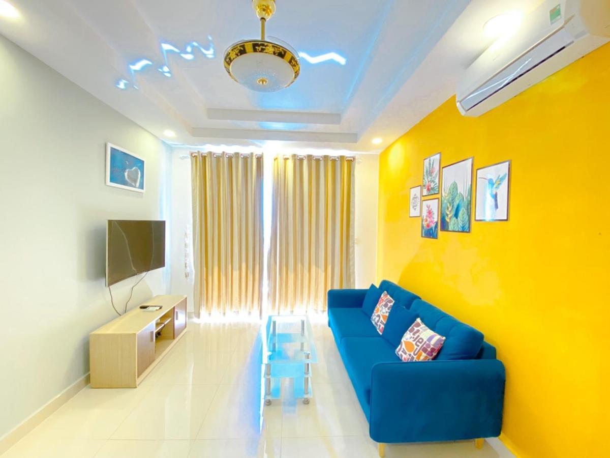 The Luxury Palm Home Vung Tau Zewnętrze zdjęcie