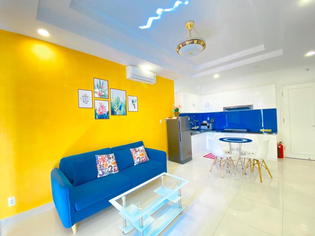 The Luxury Palm Home Vung Tau Zewnętrze zdjęcie