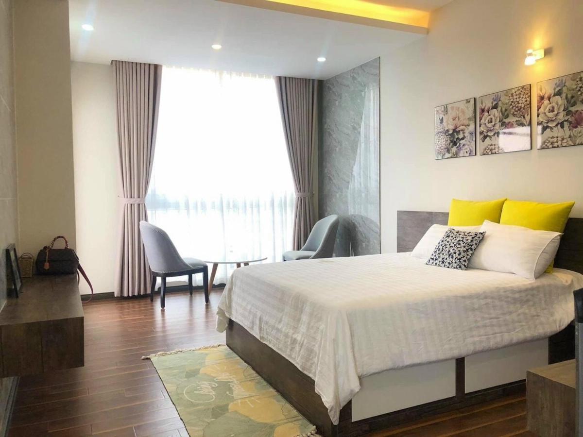 The Luxury Palm Home Vung Tau Zewnętrze zdjęcie