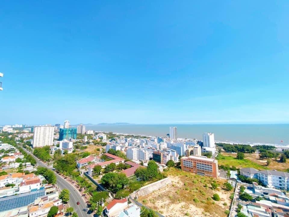The Luxury Palm Home Vung Tau Zewnętrze zdjęcie