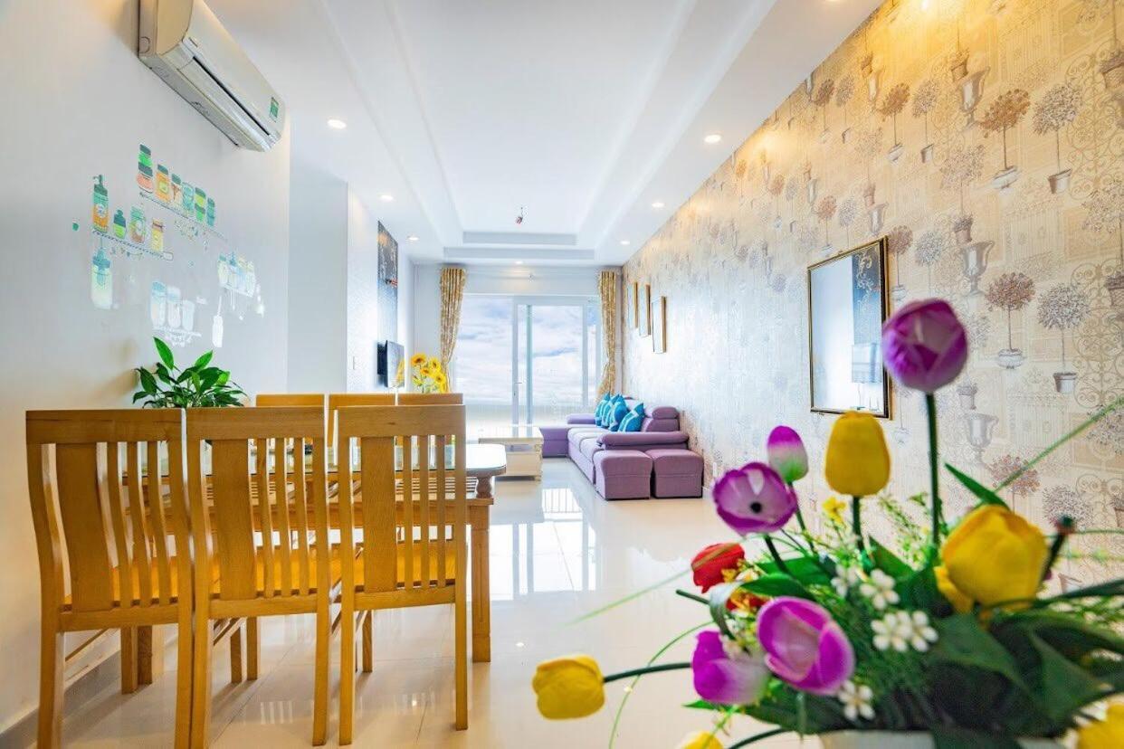 The Luxury Palm Home Vung Tau Zewnętrze zdjęcie