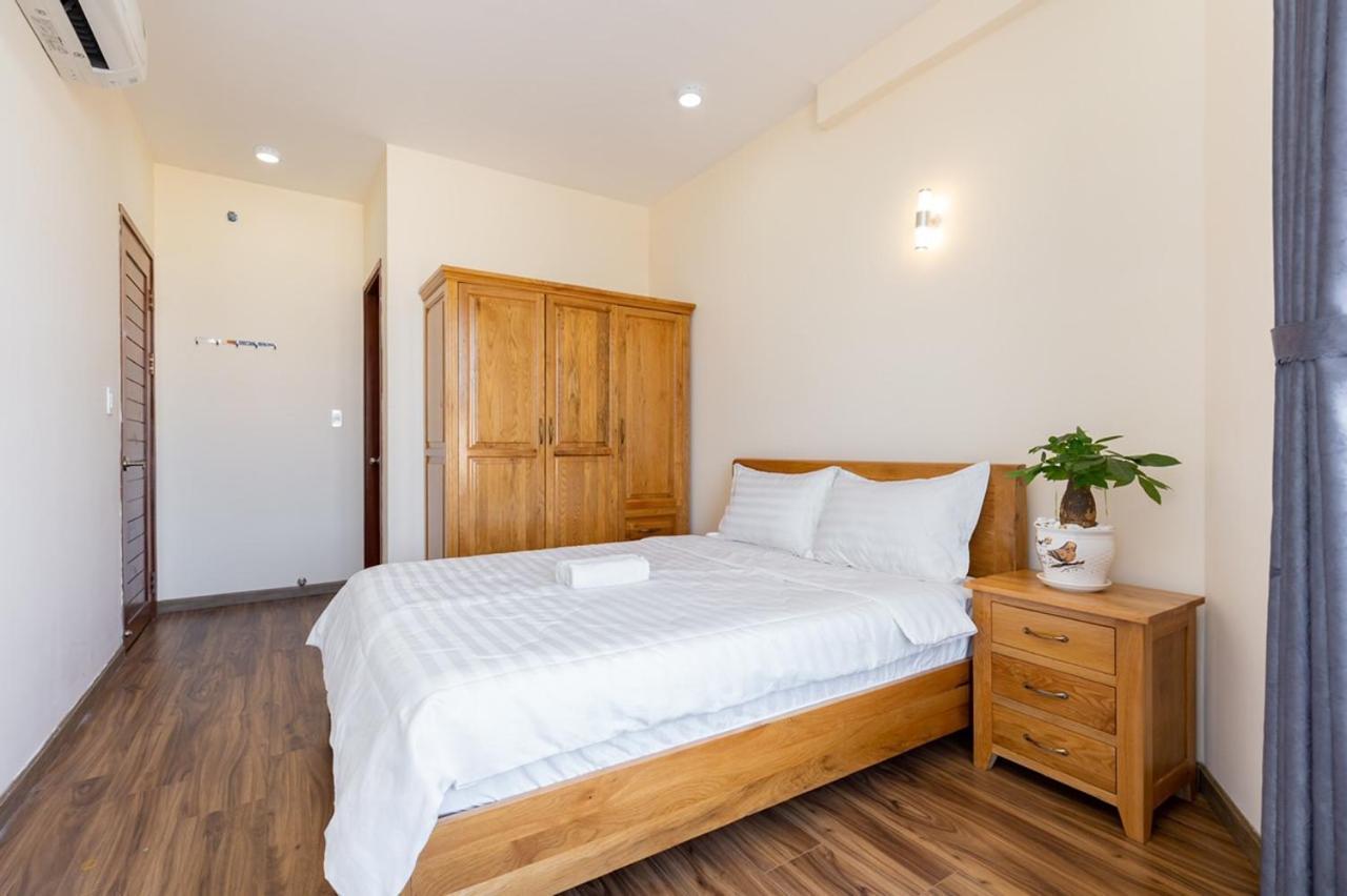 The Luxury Palm Home Vung Tau Zewnętrze zdjęcie