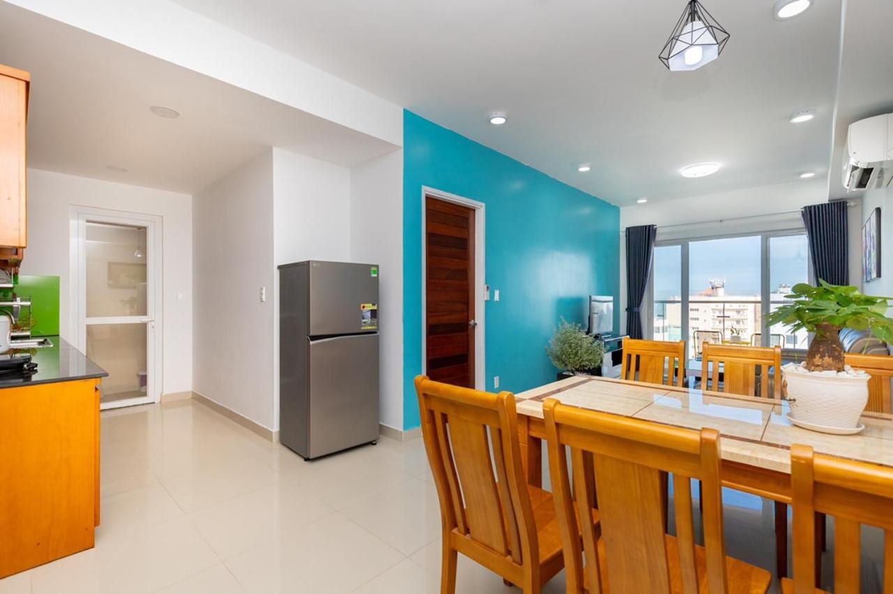 The Luxury Palm Home Vung Tau Zewnętrze zdjęcie