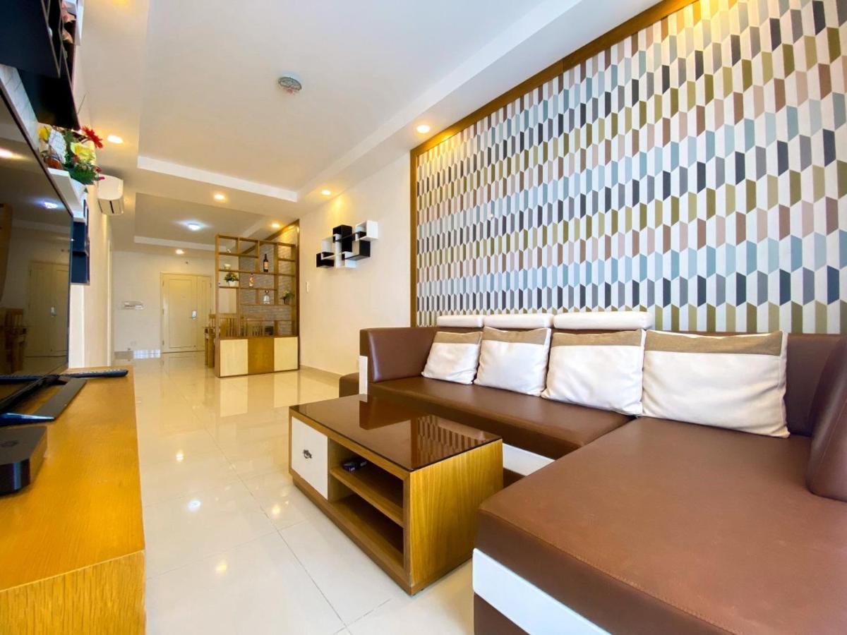 The Luxury Palm Home Vung Tau Zewnętrze zdjęcie
