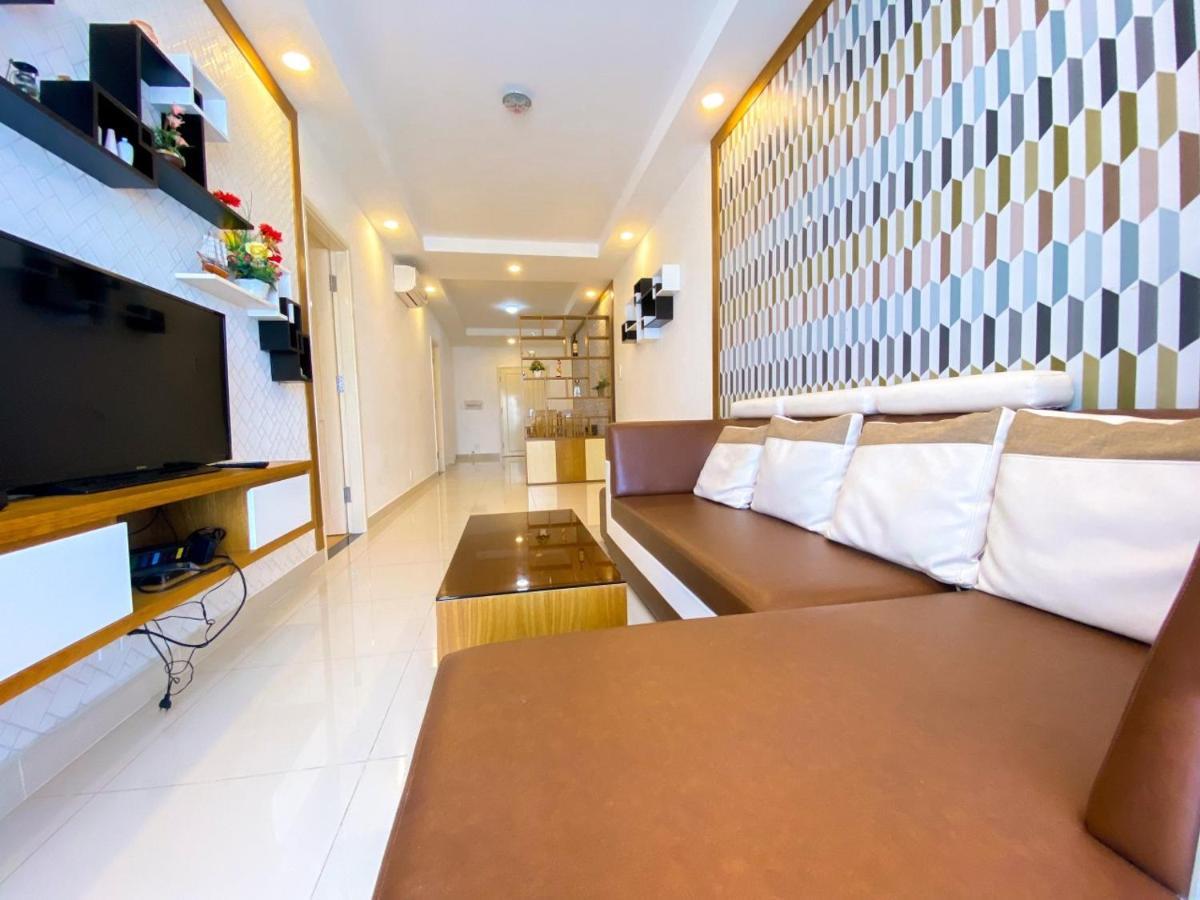 The Luxury Palm Home Vung Tau Zewnętrze zdjęcie