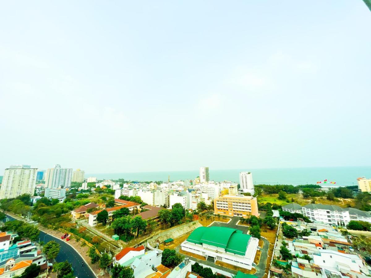 The Luxury Palm Home Vung Tau Zewnętrze zdjęcie