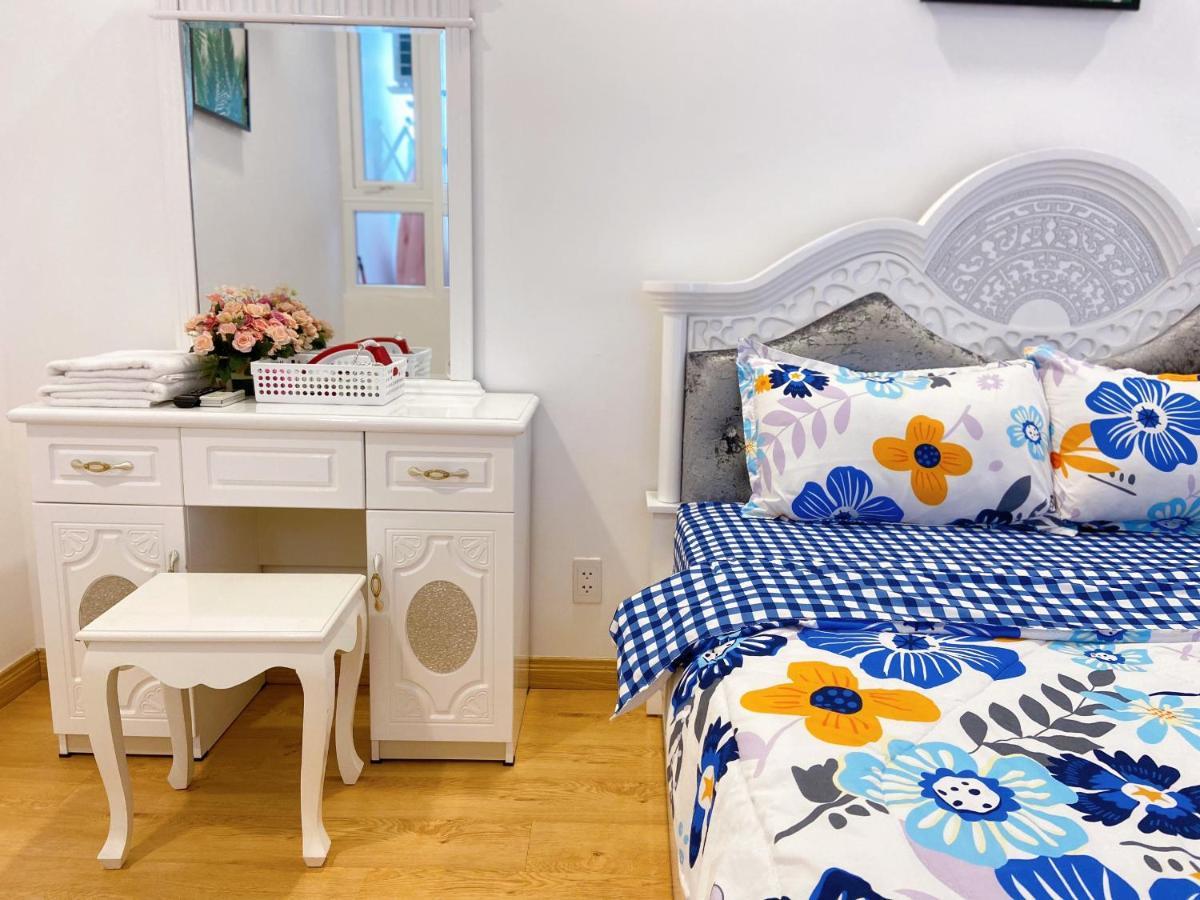 The Luxury Palm Home Vung Tau Zewnętrze zdjęcie