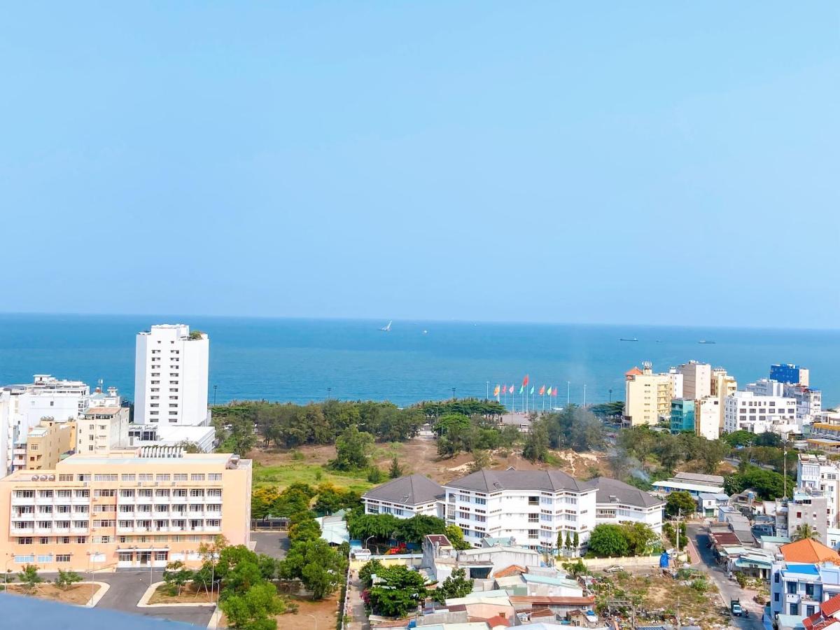 The Luxury Palm Home Vung Tau Zewnętrze zdjęcie