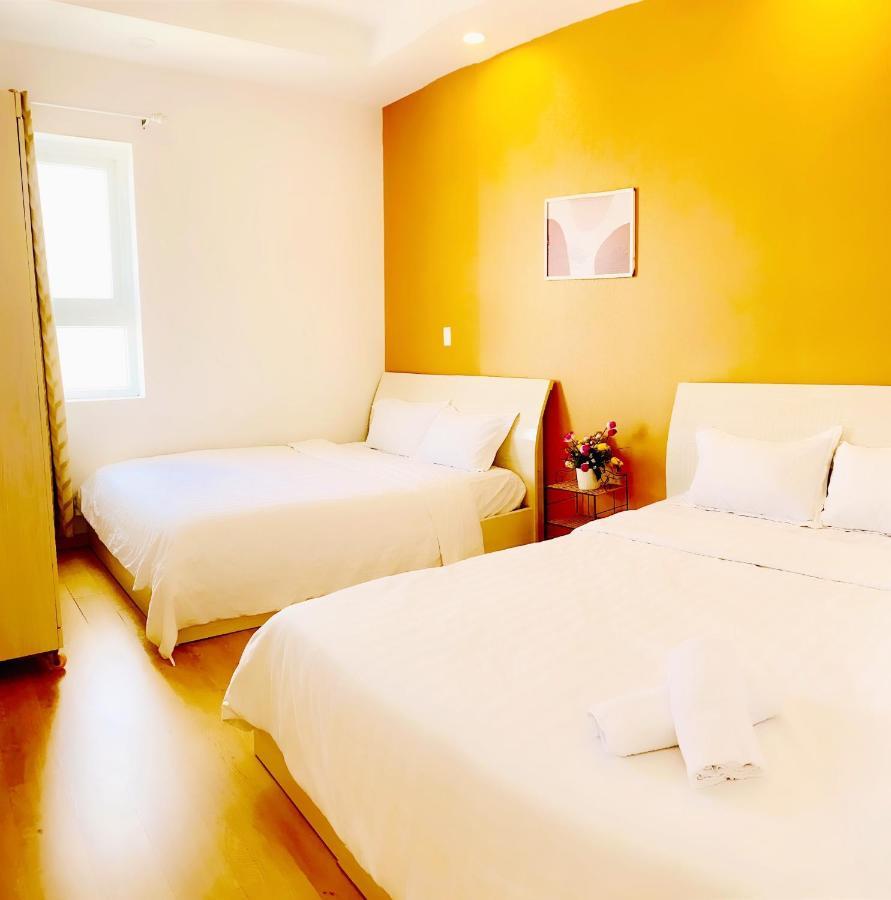The Luxury Palm Home Vung Tau Zewnętrze zdjęcie