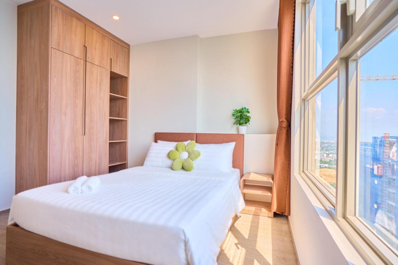 The Luxury Palm Home Vung Tau Zewnętrze zdjęcie