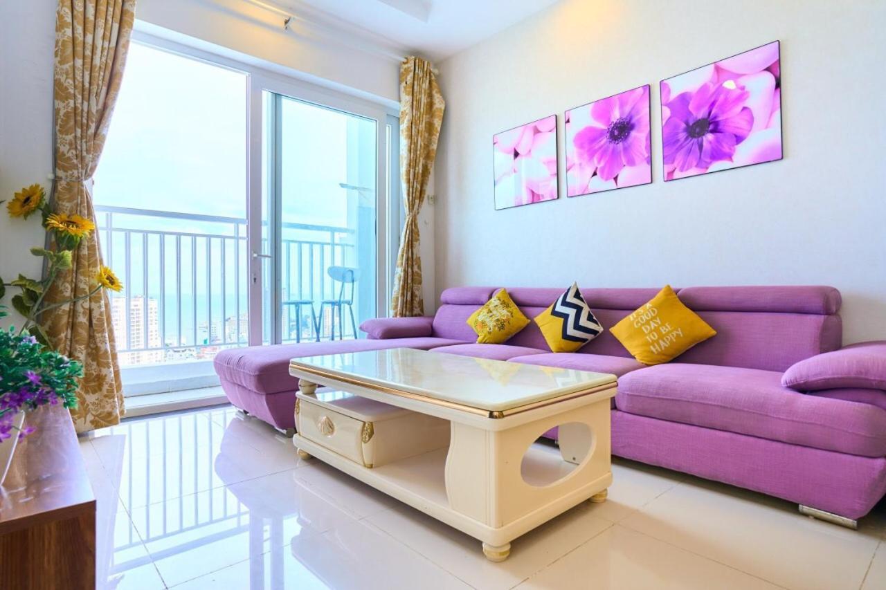 The Luxury Palm Home Vung Tau Zewnętrze zdjęcie