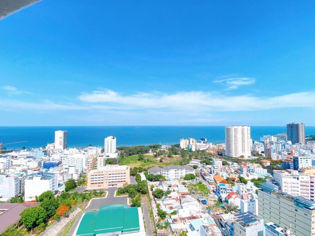 The Luxury Palm Home Vung Tau Zewnętrze zdjęcie