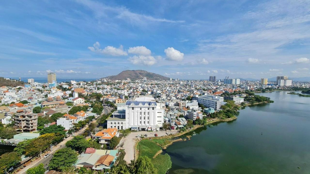 The Luxury Palm Home Vung Tau Zewnętrze zdjęcie